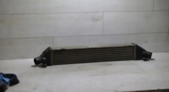 Fiat Freemont Intercooler radiator 62430000