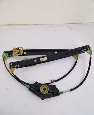 Audi A4 S4 B8 8K Front window lifting mechanism without motor 8k0837461