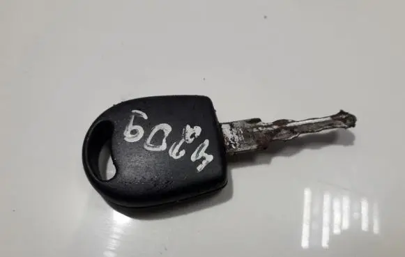 Ignition key/card