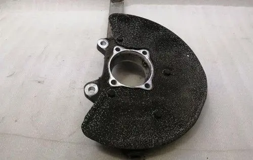 Mercedes-Benz GLE (W166 - C292) Front wheel hub A1663301020