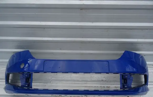 Skoda Fabia Mk3 (NJ) Front bumper R26P1