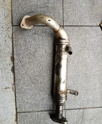 Toyota Land Cruiser (J120) EGR valve cooler