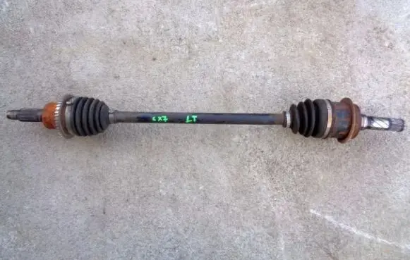 Mazda CX-7 Front driveshaft