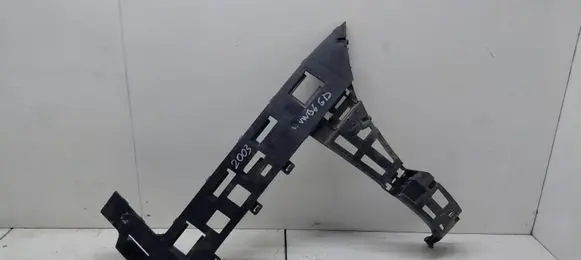 Volkswagen PASSAT B6 Rear bumper mounting bracket 3C9807378