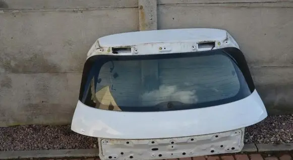 Citroen C4 Cactus Tailgate/trunk/boot lid