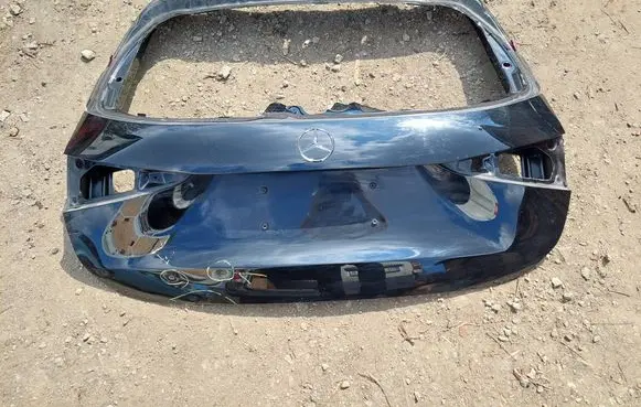 Mercedes-Benz C W206 Tailgate/trunk/boot lid A2067420100