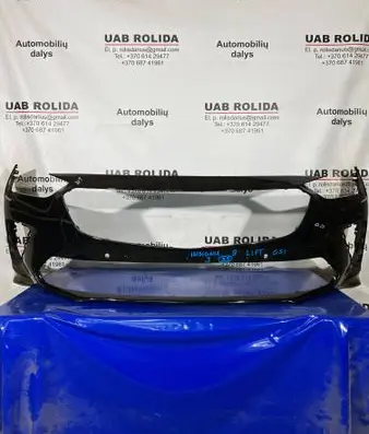 Opel Insignia B Front bumper 551004542