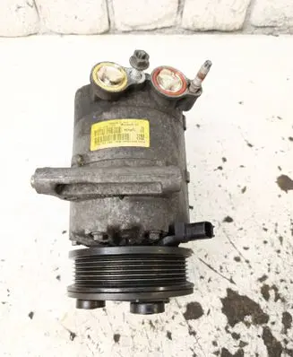Ford S-MAX Air conditioning (A/C) compressor (pump) 6G9119D629FJ