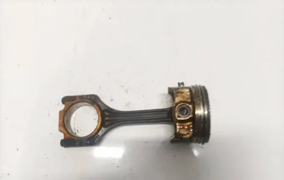 Seat Ibiza IV (6J,6P) Piston with connecting rod