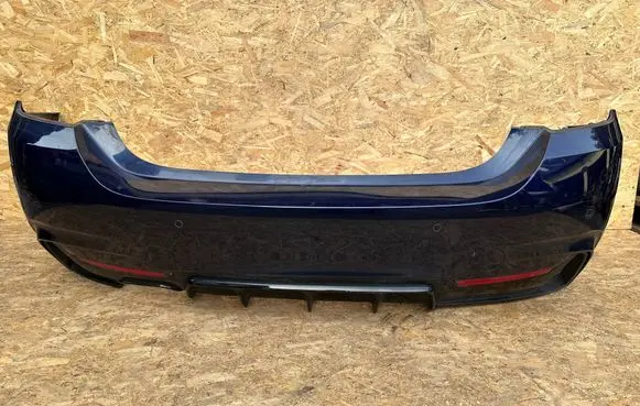 BMW 4 F32 F33 Rear bumper