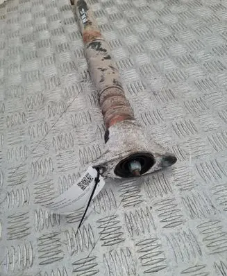 Audi A4 S4 B7 8E 8H Rear shock absorber/damper