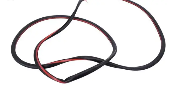 Audi Q5 SQ5 Rubber seal rear door 8R0839912L