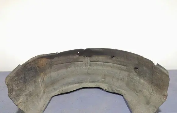 BMW X7 G07 Rear arch fender liner splash guards 7424916