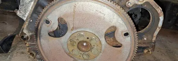 Chevrolet Cruze Flywheel tu05014b