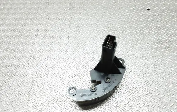 Steering angle sensor