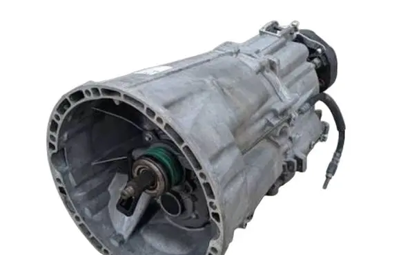 Mercedes-Benz C W203 Manual 6 speed gearbox 716667