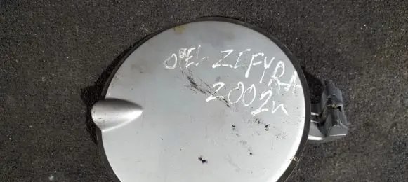 Opel Zafira A Fuel tank cap 341869019