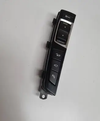 BMW 7 F01 F02 F03 F04 Center console 9201487