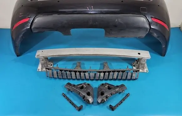 Peugeot 308 Rear bumper IMPRK1582615