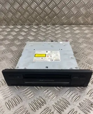 Audi Q7 4L Navigation unit CD/DVD player 4L2035670B
