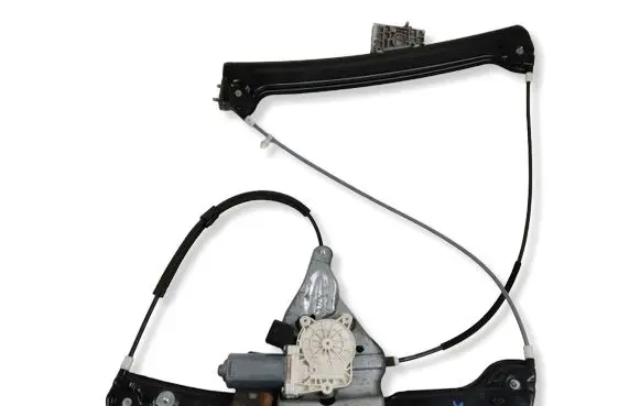 BMW 6 E63 E64 Front door window regulator with motor 