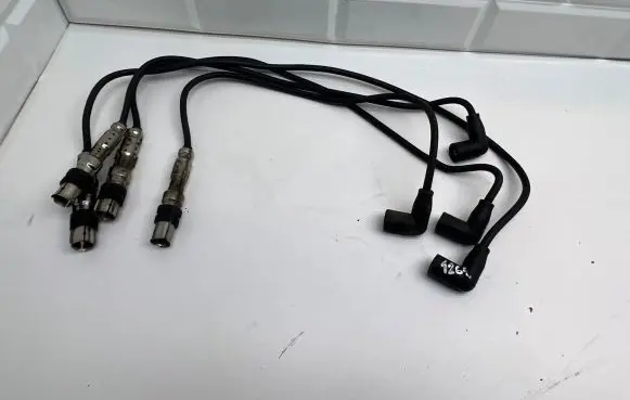 Seat Ibiza II (6k) Ignition plug leads 