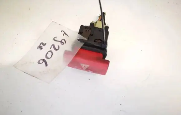 Land Rover Freelander Hazard light switch 01638