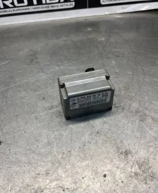 Mercedes-Benz CLK A209 C209 ESP acceleration yaw rate sensor A2095420018 448801001018