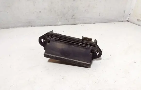 Toyota Corolla Verso E121 Tailgate/trunk/boot exterior handle