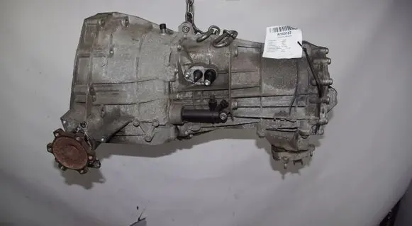Audi A5 8T 8F Automatic gearbox LLS
