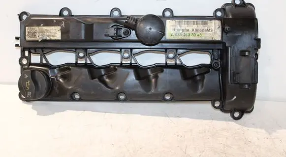Rocker cam cover