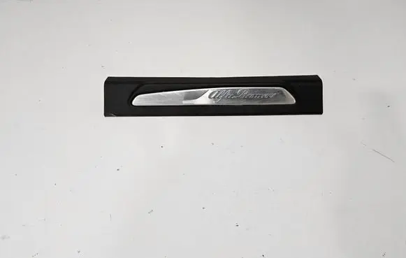 Alfa Romeo Giulia Front sill trim cover 156107575 156107576 156107577