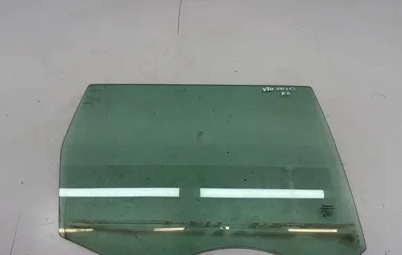 Volvo V70 Rear door window glass 43R001105