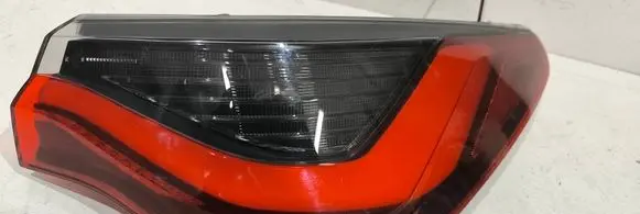 BMW 4 G22 G23 G24 G26 Rear/tail lights 6321747760413