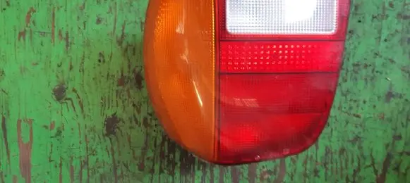 Volkswagen Polo III 6N 6N2 6NF Rear/tail lights