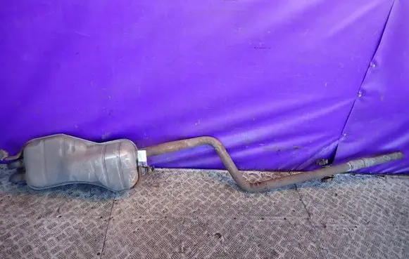 Volkswagen Golf IV Muffler/silencer 