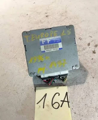 Toyota Paseo (EL54) II ABS control unit/module 8954016100
