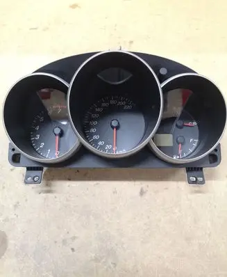 Mazda 3 I Speedometer (instrument cluster) 4KBP4KB