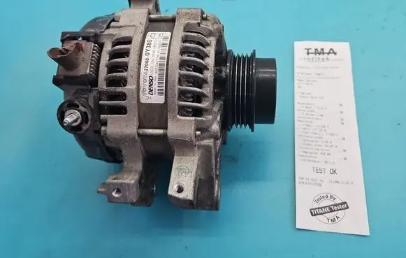 Toyota Yaris Generator/alternator 270600Y380 IMPRK1598840