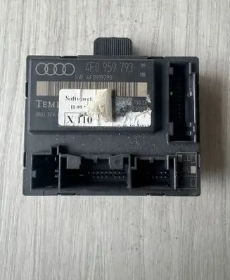 Audi A6 S6 C6 4F Door control unit/module 4F0959793 4F0919793 1309200