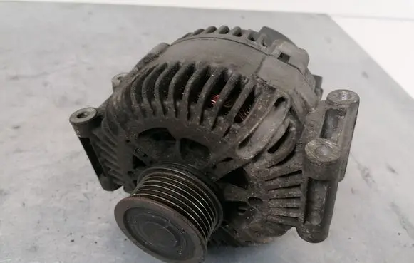 Audi A6 S6 C6 4F Generator/alternator 06E903016D