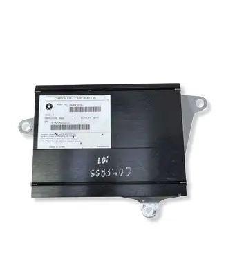 Jeep Compass Sound amplifier 05064141AL 5404504Z01 TE1AA3400E2157