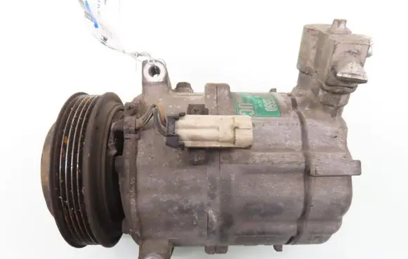 Opel Signum Air conditioning (A/C) compressor (pump) 09225560