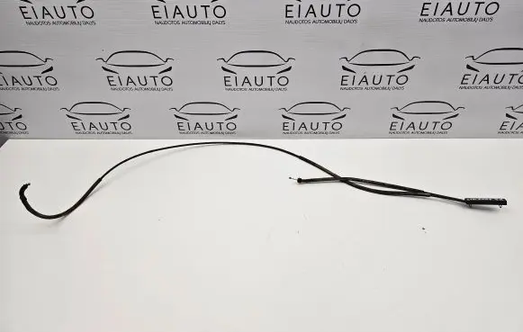 BMW X6 E71 Engine bonnet/hood lock release cable 7172606