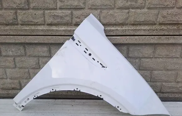 Jaguar E-Pace Front wheel arch liner splash guards PPEPACE