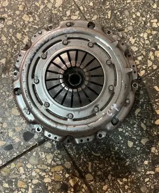 Skoda Octavia Mk2 (1Z) Clutch set kit