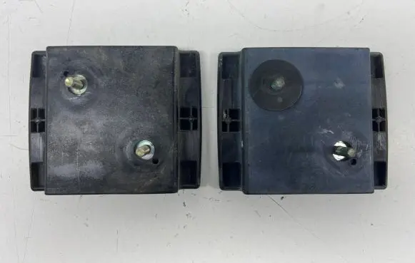 Mercedes-Benz SL R129 Rear bumper mounting bracket 1248800130