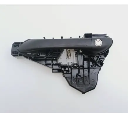 Mercedes-Benz B W245 Front door exterior handle A1697600134