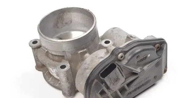 Ford Fusion II Electric throttle body valve DS7E9F991AJ