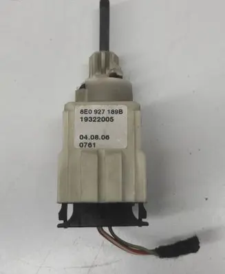 Brake pedal sensor switch